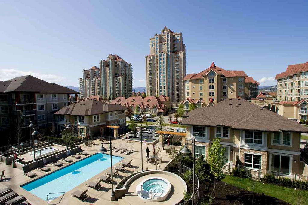 Waterscape - Downtown Kelowna Exterior foto